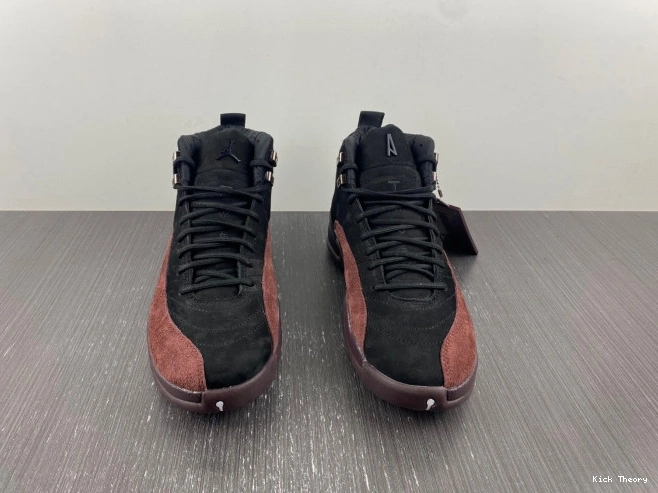 Kicked Out Shoe Store Jordan 12 DV6989-001 Retro Black Maniere A Ma 0730